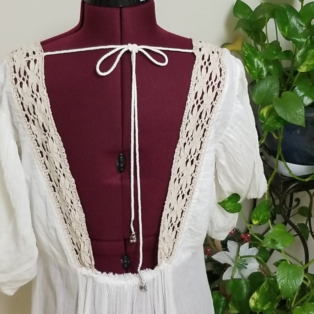 Free People Women's Dress Size M - Picture 5 of 13